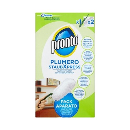 Pronto Starter- Miotełka z Zapasem (2 sztuki)