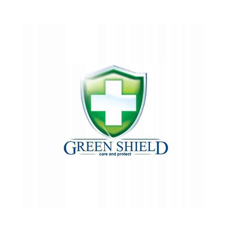 Green Shield Chusteczki do WC Toalety 40szt UK