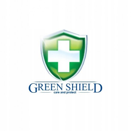 Green Shield Chusteczki do WC Toalety 40szt UK