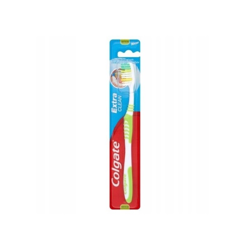 Colgate Extra Clean Szczoteczka do Zębów Medium