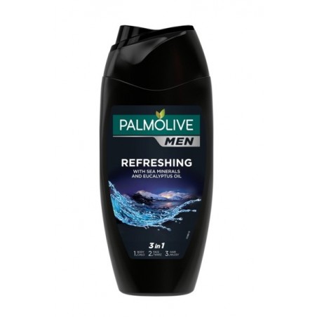 Palmolive Men Refreshing Żel pod Prysznic 250ml
