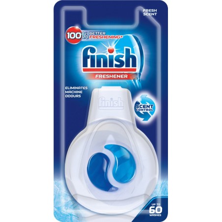 Finish Zapach Neutralizator do Zmywarki 60 cykli