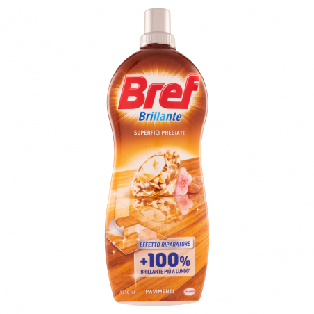 Bref Brillante Płyn do Mycia Podłóg Drewnianych 1,25L