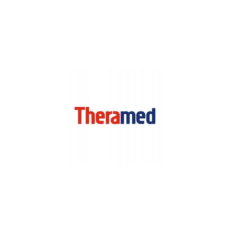 THERAMED Whitening Pasta do Zębów w Tubce 100ml BE