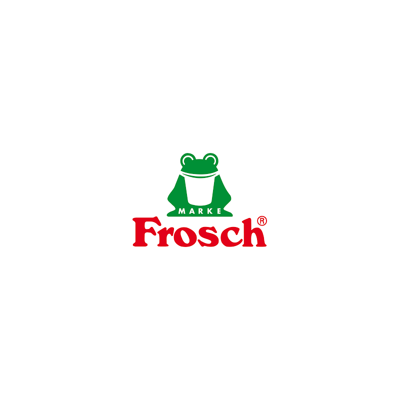 FROSCH MANDELMILCH Płyn do Płukania Zapas 1l DE