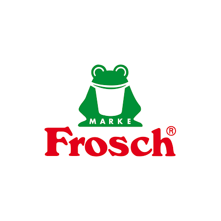 FROSCH MANDELMILCH Płyn do Płukania Zapas 1l DE