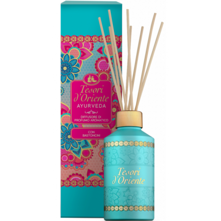 Tesori d'Oriente Patyczki Zapachowe Ayurveda 200ml