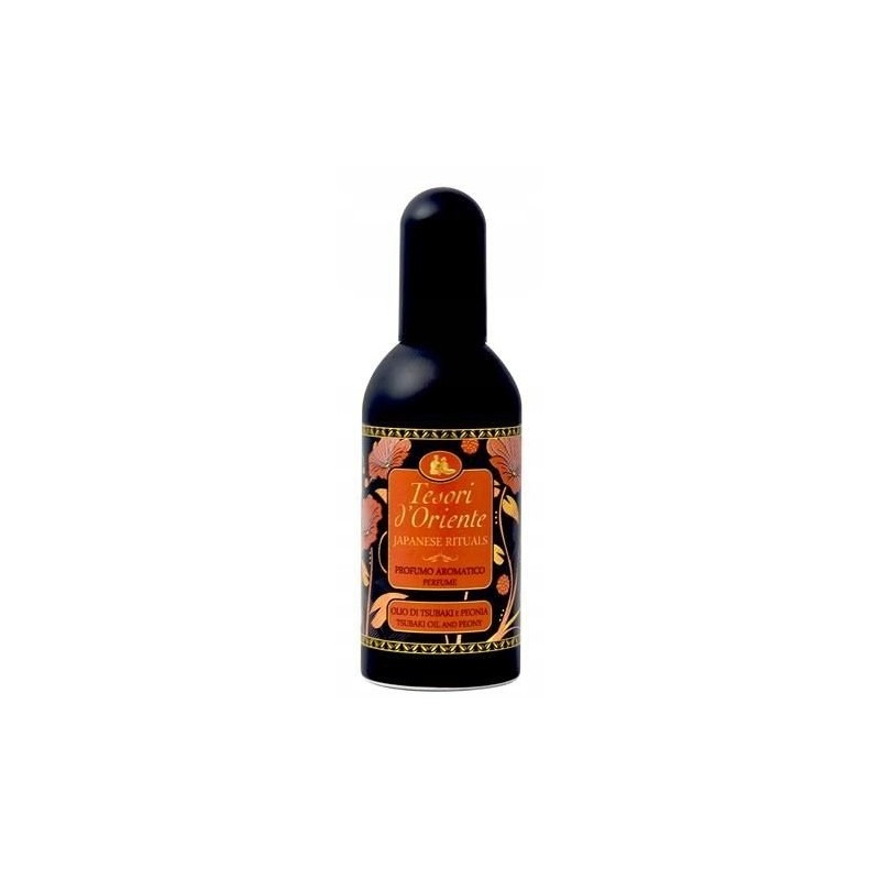 TESORI d'Oriente JAPANESE RITUALS Perfumy 100ml IT