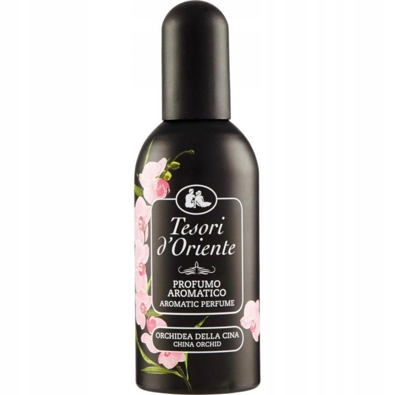 TESORI d'Oriente ORCHIDEA Perfumy 100ml IT