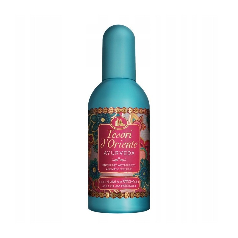 TESORI d'Oriente AYURVEDA Perfumy 100ml IT