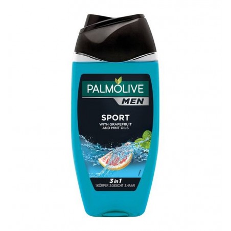 Palmolive Men Sport Żel pod Prysznic Grapefruit Mięta 250ml