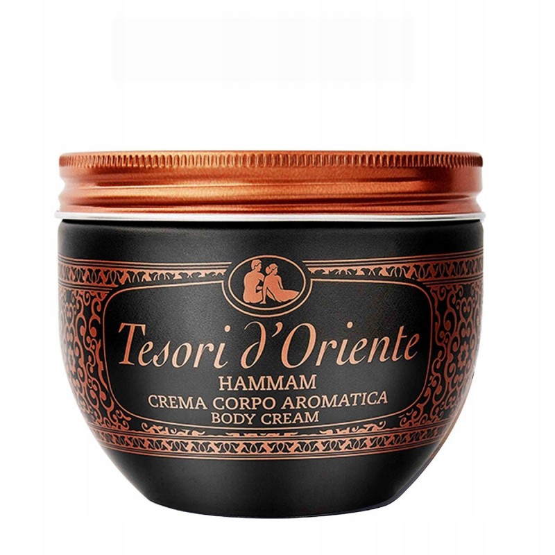 TESORI d'Oriente HAMMAM Krem do Ciała 300ml IT