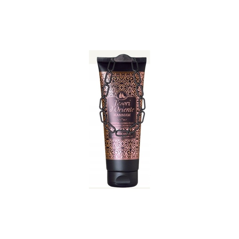 TESORI d'Oriente HAMMAM Żel pod Prysznic 250ml IT