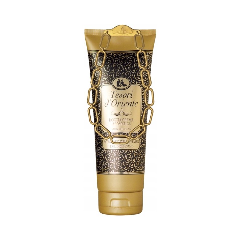 TESORI d'Oriente ROYAL OUD Żel pod Prysznic 250ml