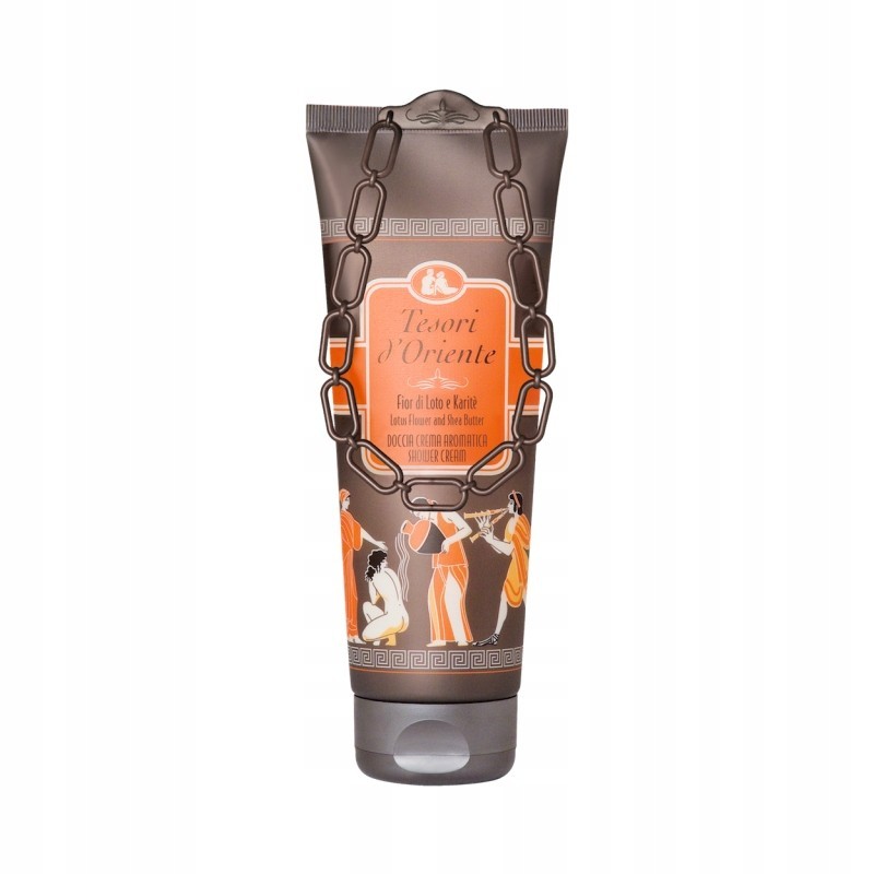 TESORI d'Oriente LOTOS Żel pod Prysznic 250ml IT