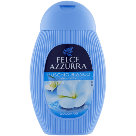 Felce Azzurra Żel pod Prysznic Białe Piżmo 250ml