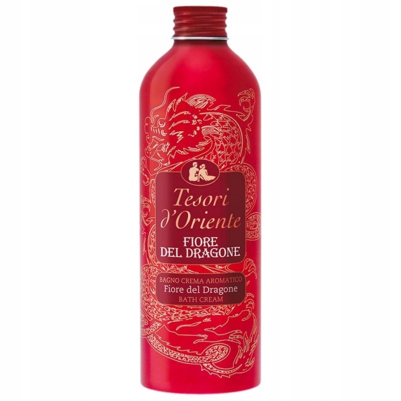 TESORI d'Oriente Smoczy Kwiat Płyn do Kąpieli 0,5l