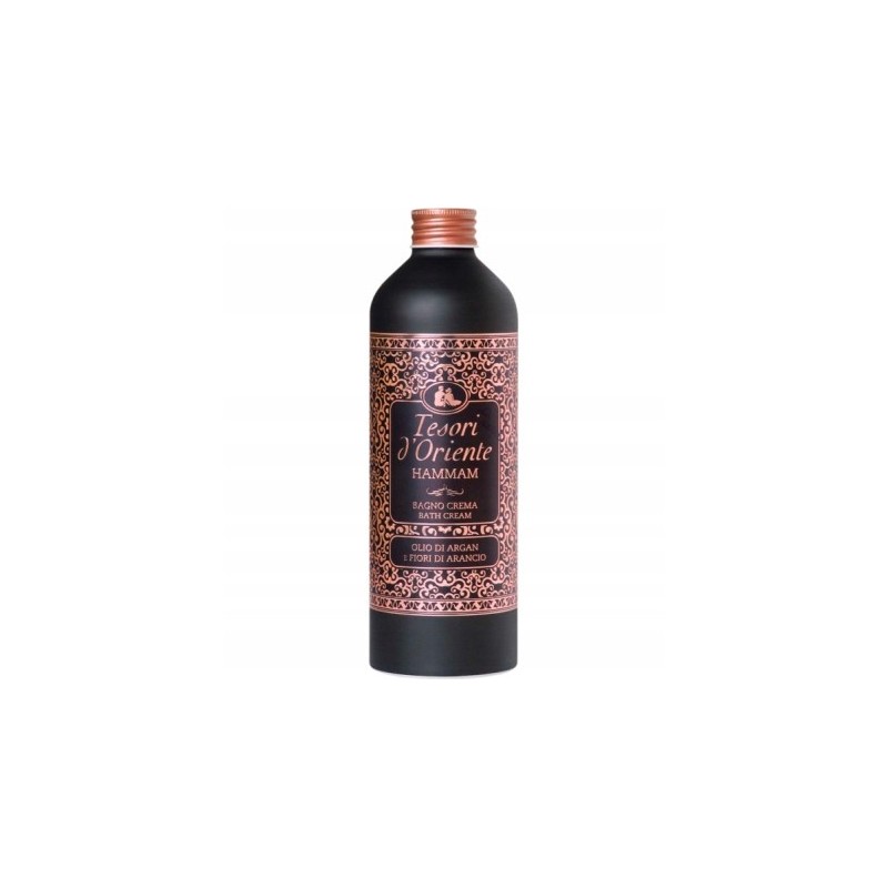 TESORI d'Oriente HAMMAM Płyn do Kąpieli 500ml IT