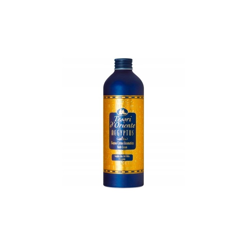 TESORI d'Oriente AEGYPTUS Płyn do Kąpieli 500ml IT
