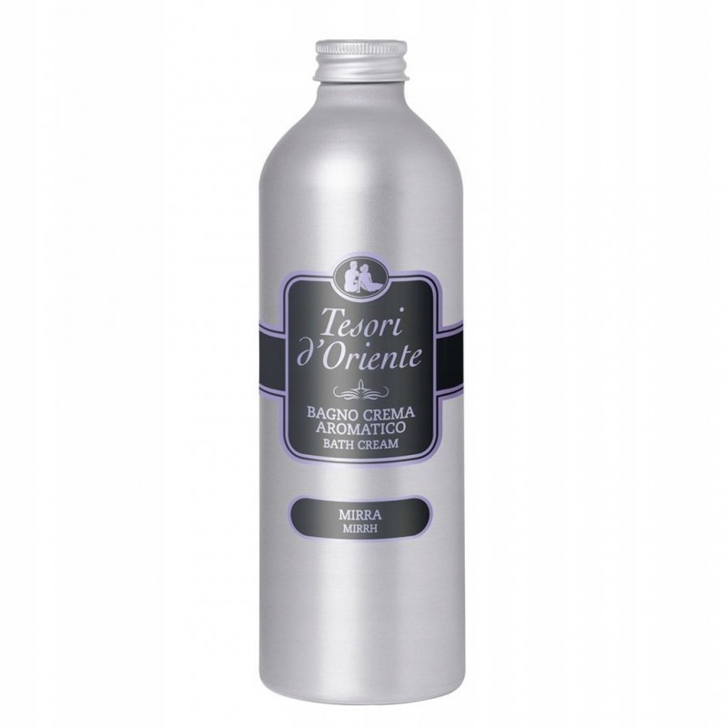 TESORI d'Oriente MIRRA Płyn do Kąpieli 500ml IT