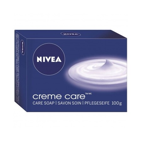 Nivea Creme Care Mydło w Kostce 100g