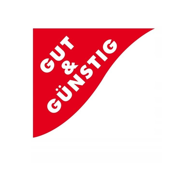 Gut&Gunstig WC Sticks Zawieszka do WC CYTRYNA 4x40g 