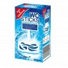 Gut&Gunstig WC Sticks Zawieszka do WC OCEAN 4x40g 