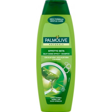 Palmolive Naturals Szampon do Włosów z Aloesem 350ml