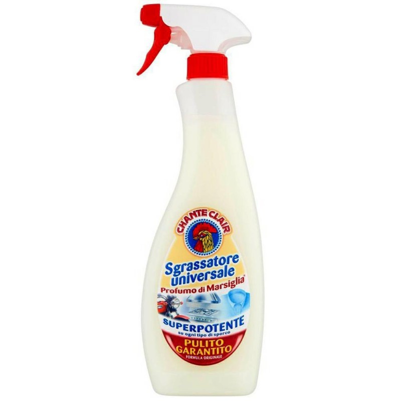 CHANTE CLAIR Odtłuszczacz z Mydłem Marsylskim 625ml