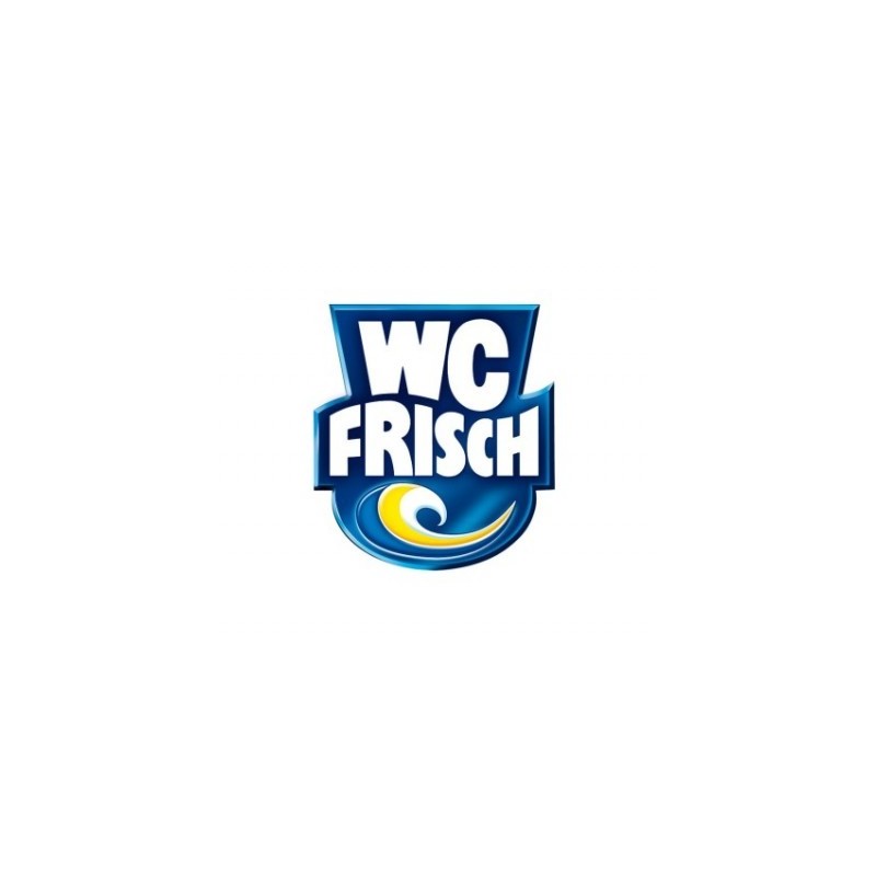 WC FRISCH OCEAN Barwiąca Zawieszka do WC 3x50g DE