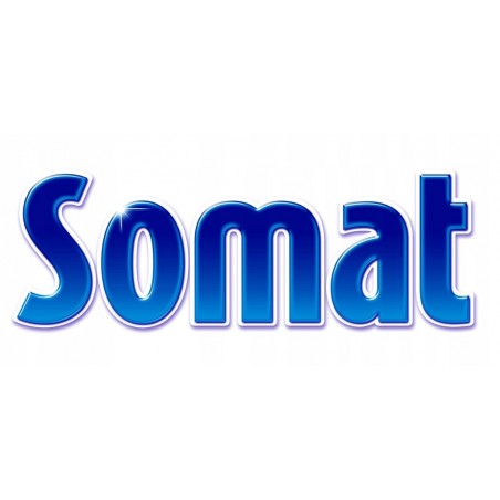 SOMAT DEO Zapach Cytrusowy do Zmywarki 3szt DE