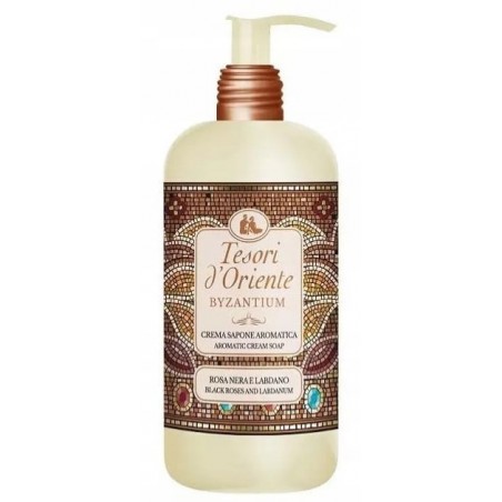 Tesori d'Oriente Mydło w Płynie Byzantium 300ml