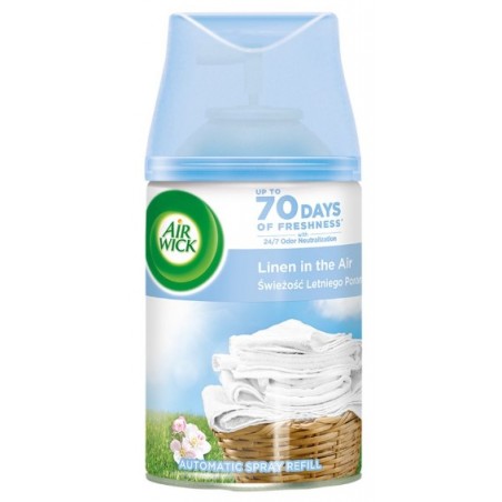 Air Wick Freshmatic Letni Poranek Wkład do Odświeżacza 250ml