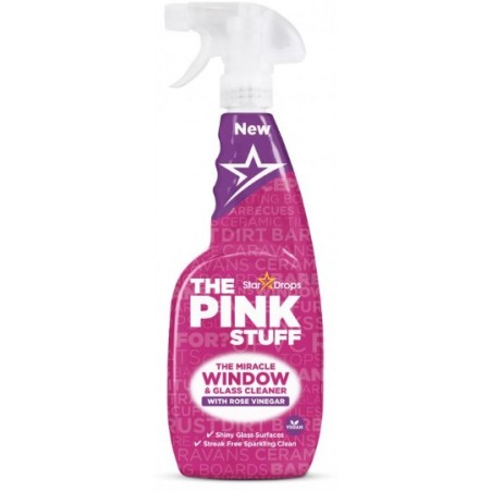 The Pink Stuff Płyn do Mycia Szyb 750ml