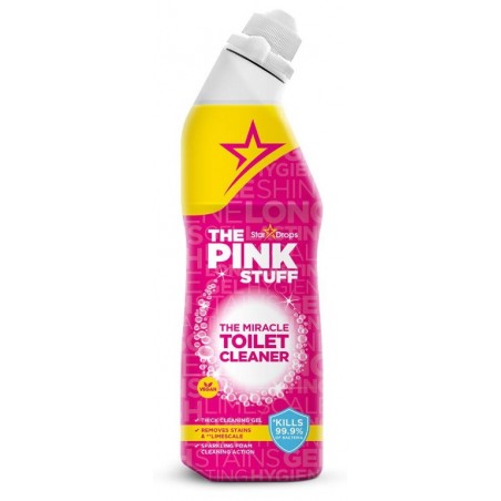 The Pink Stuff Żel do Czyszczenia Toalet 750ml