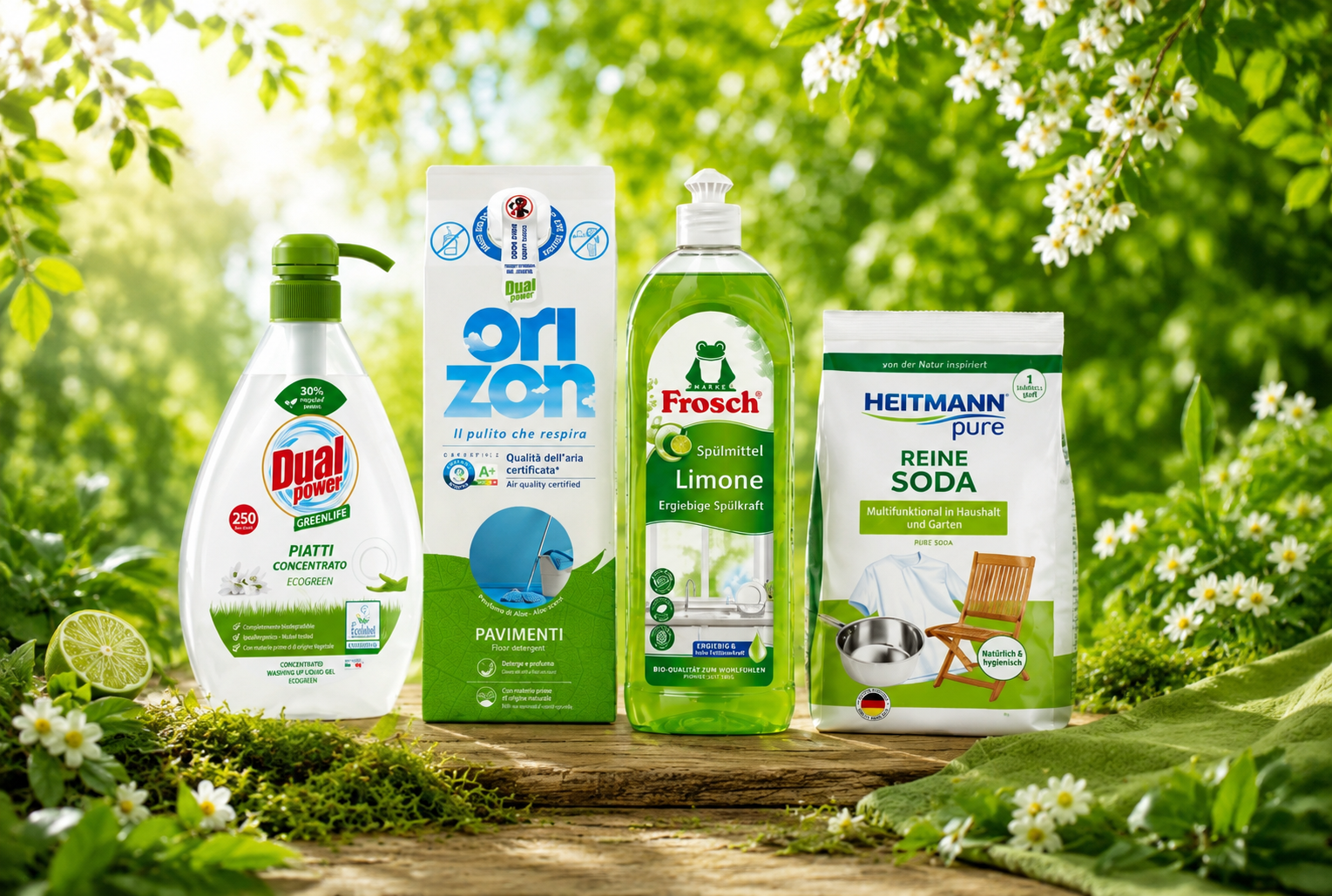 Produkty ekologiczne