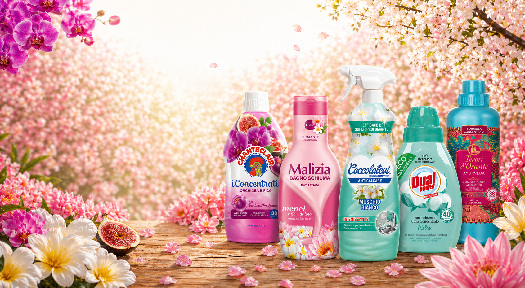 Włoskie aromaty i jakość